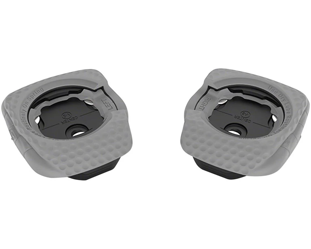Wahoo Fitness Speedplay Easy Tension Cleats (Grey)